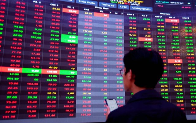 Hệ thống KRX chưa vận hành, vì sao VN-Index vẫn tăng bốc gần 15 điểm ...